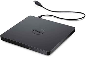 ②エメラルド　DELL USB DVD Drive Amazon.co.jp: デル USB薄型DVDスーパーマルチドライブ DW316
